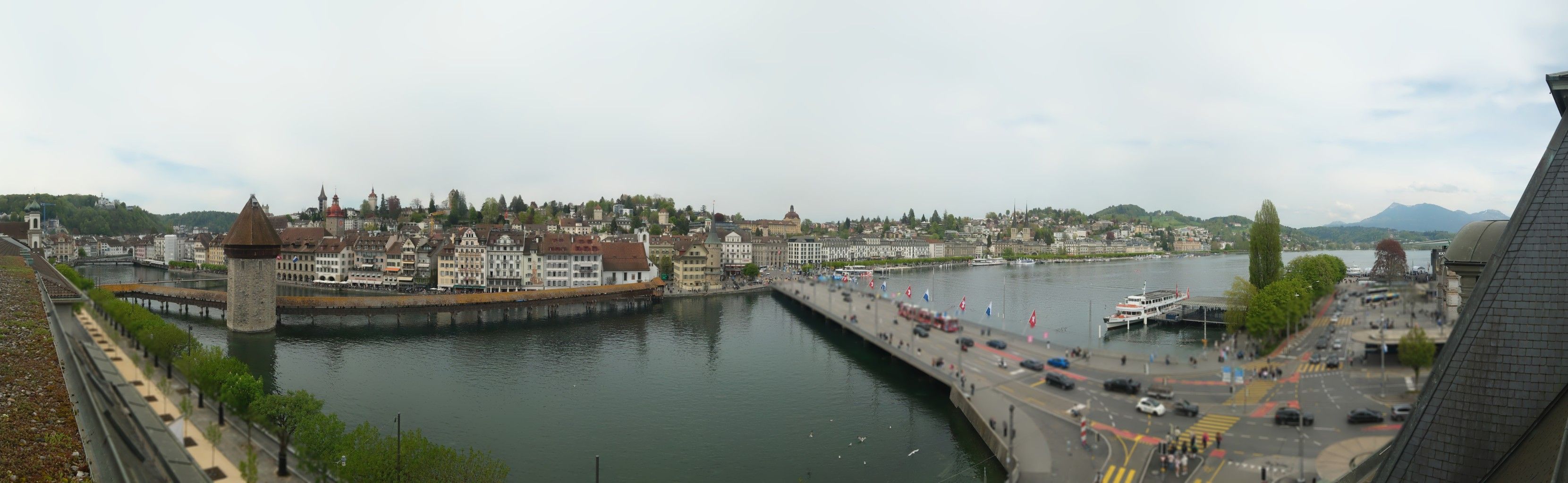 Luzern: Altstadt