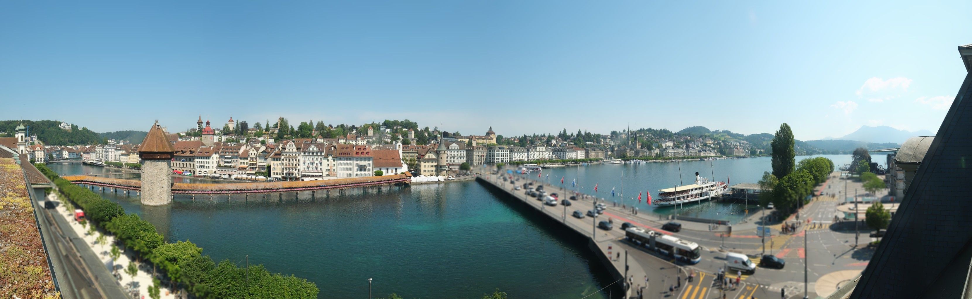 Luzern: Altstadt