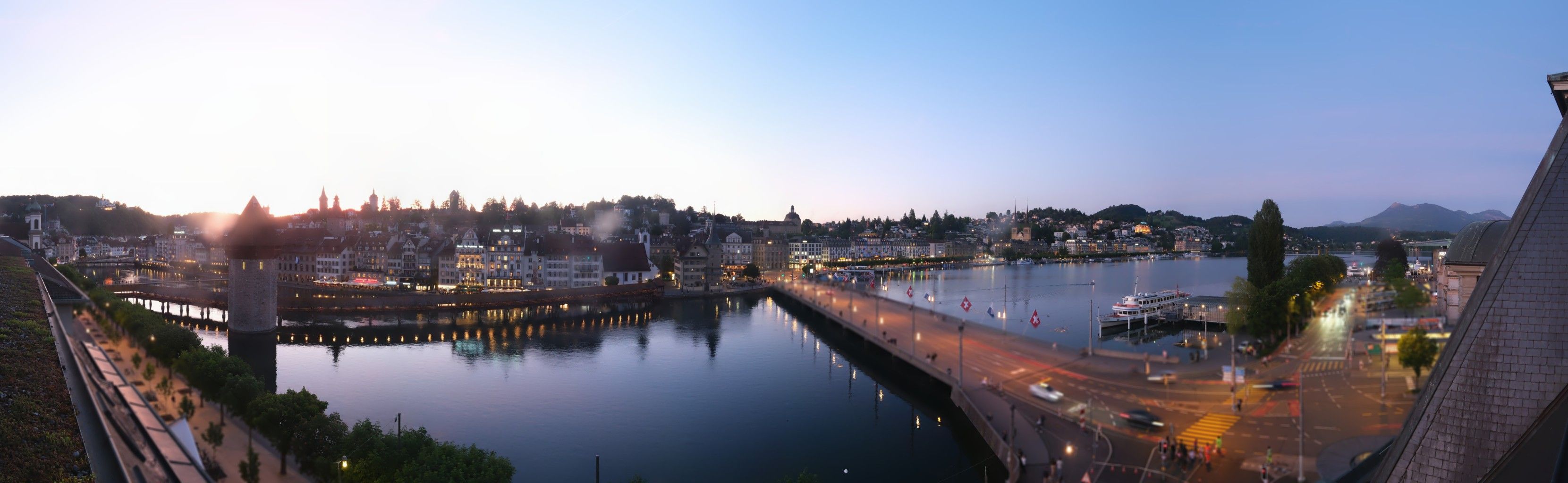 Luzern: Altstadt