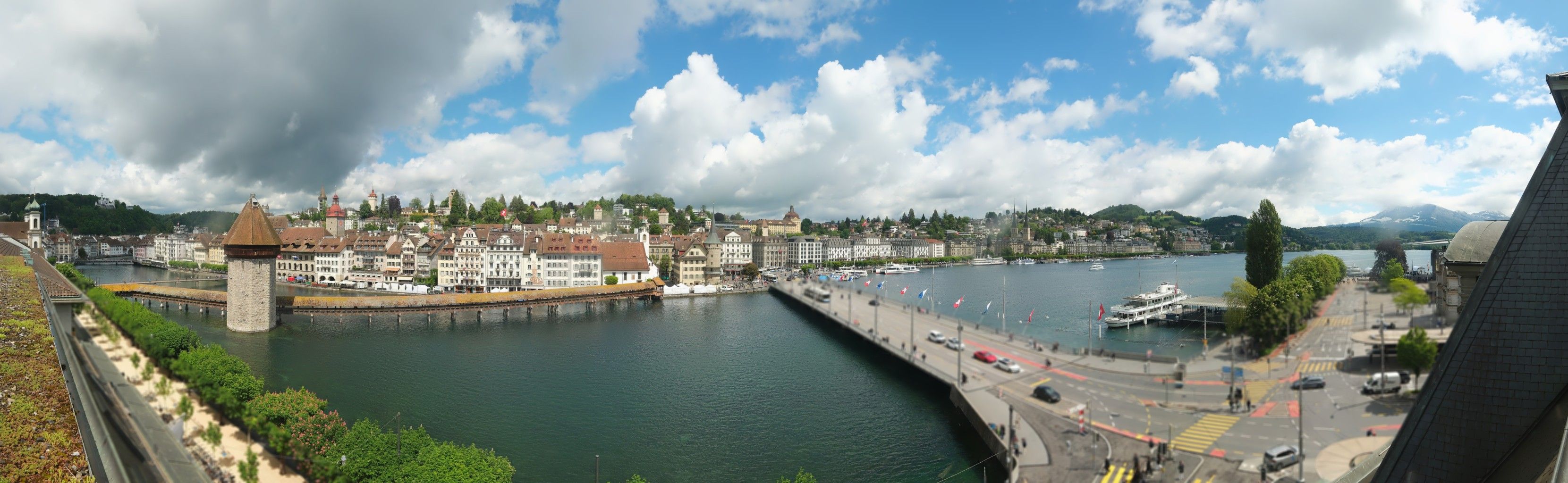 Luzern: Altstadt