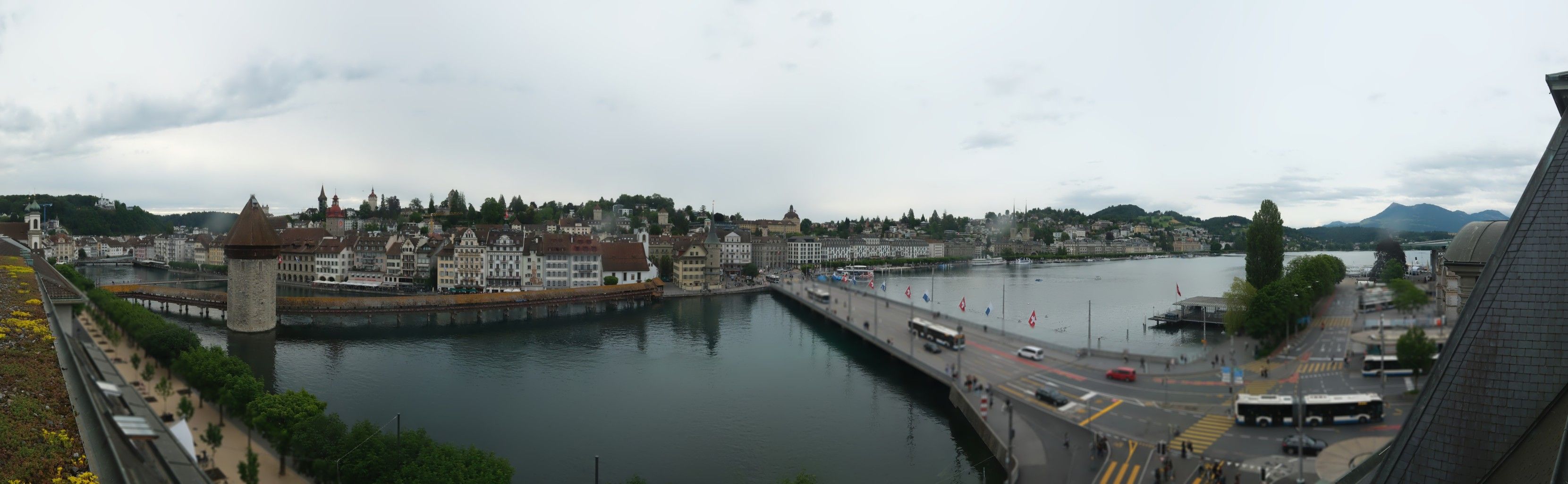 Luzern: Altstadt