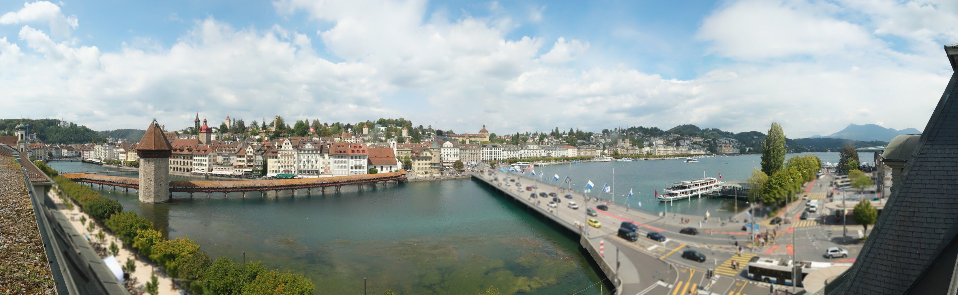 Luzern: Altstadt