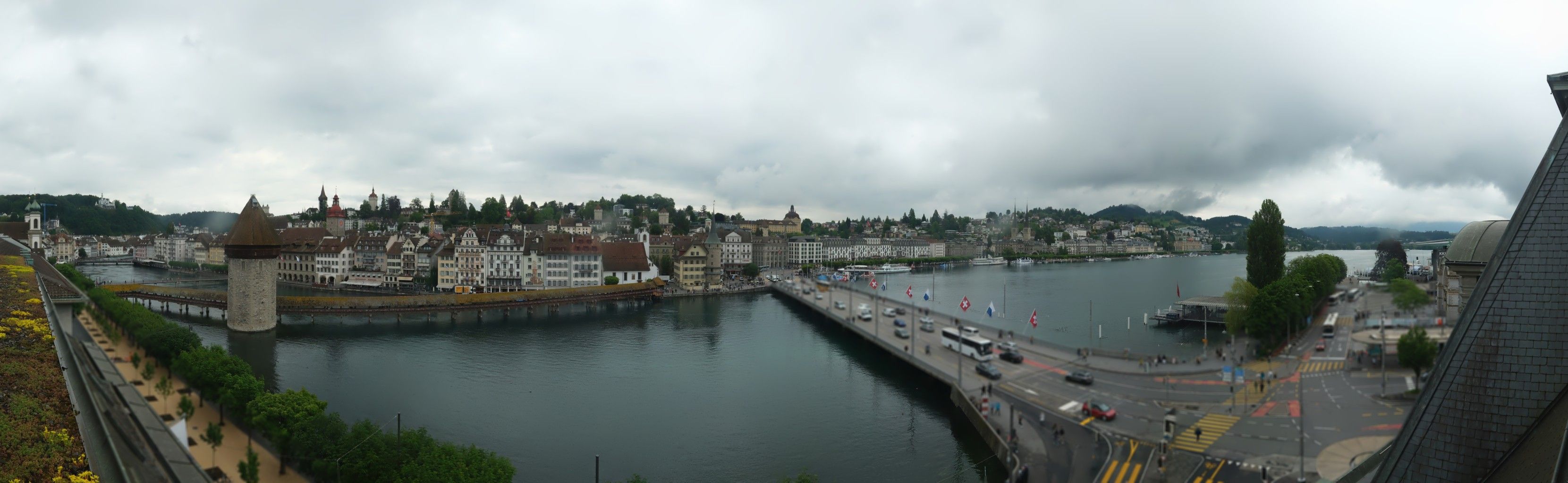 Luzern: Altstadt