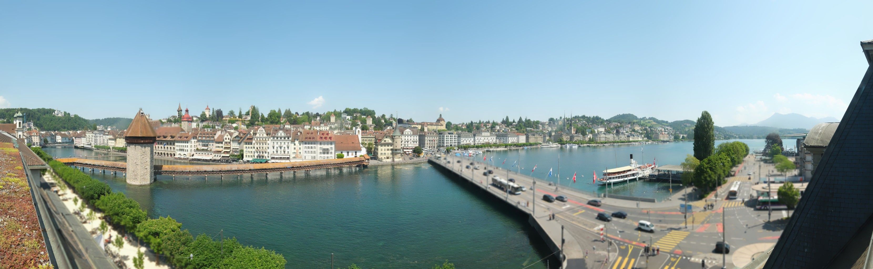 Luzern: Altstadt