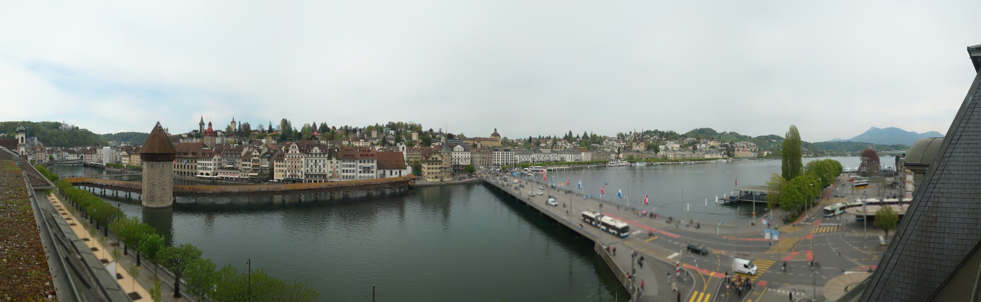 Luzern: Altstadt