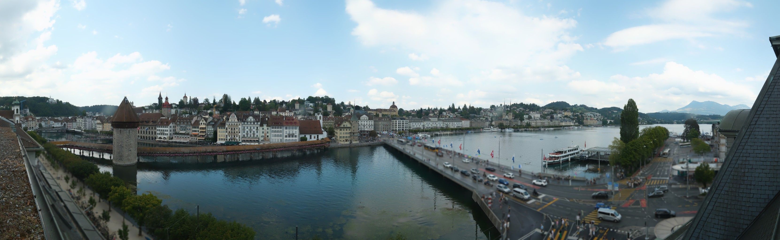 Luzern: Altstadt