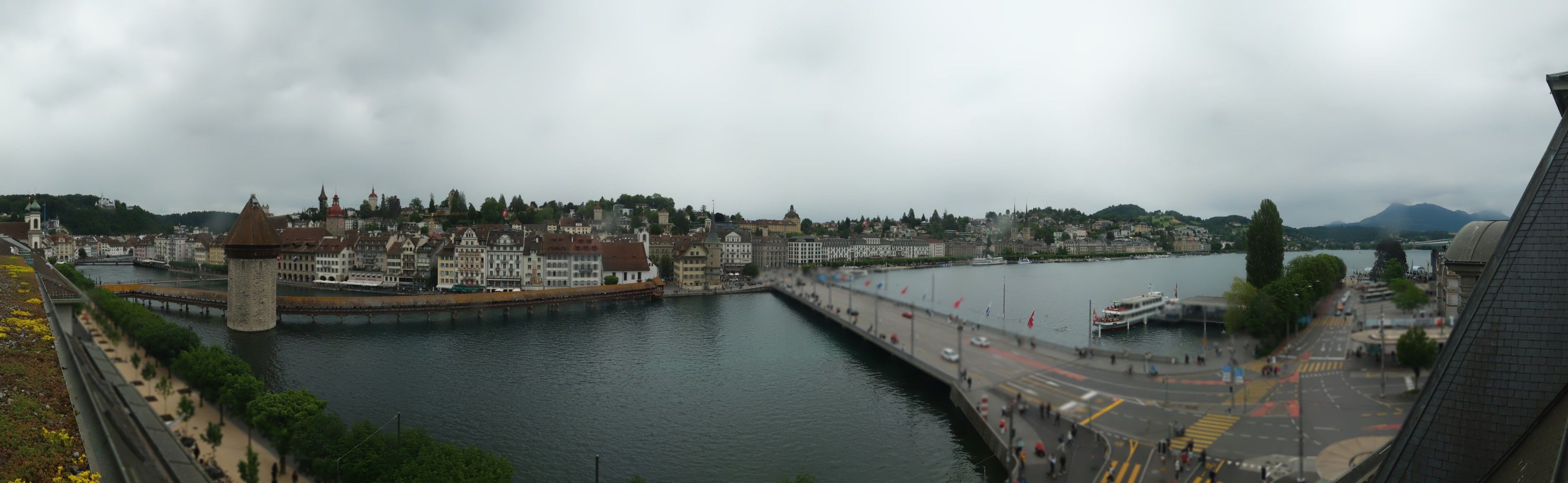 Luzern: Altstadt