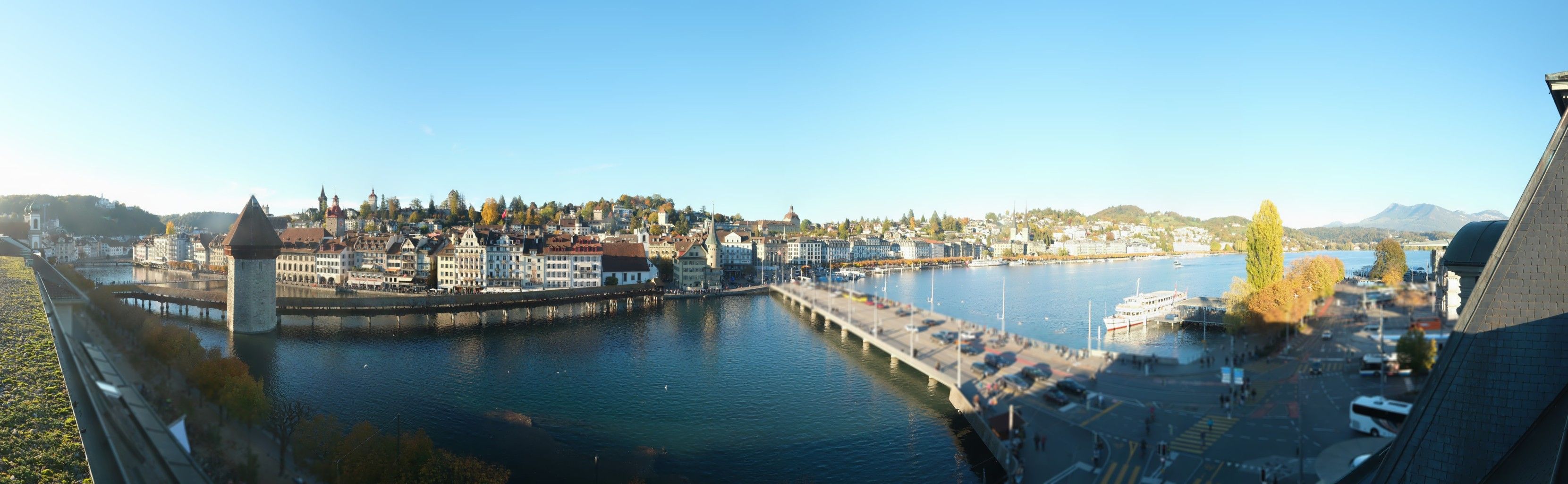 Luzern: Altstadt