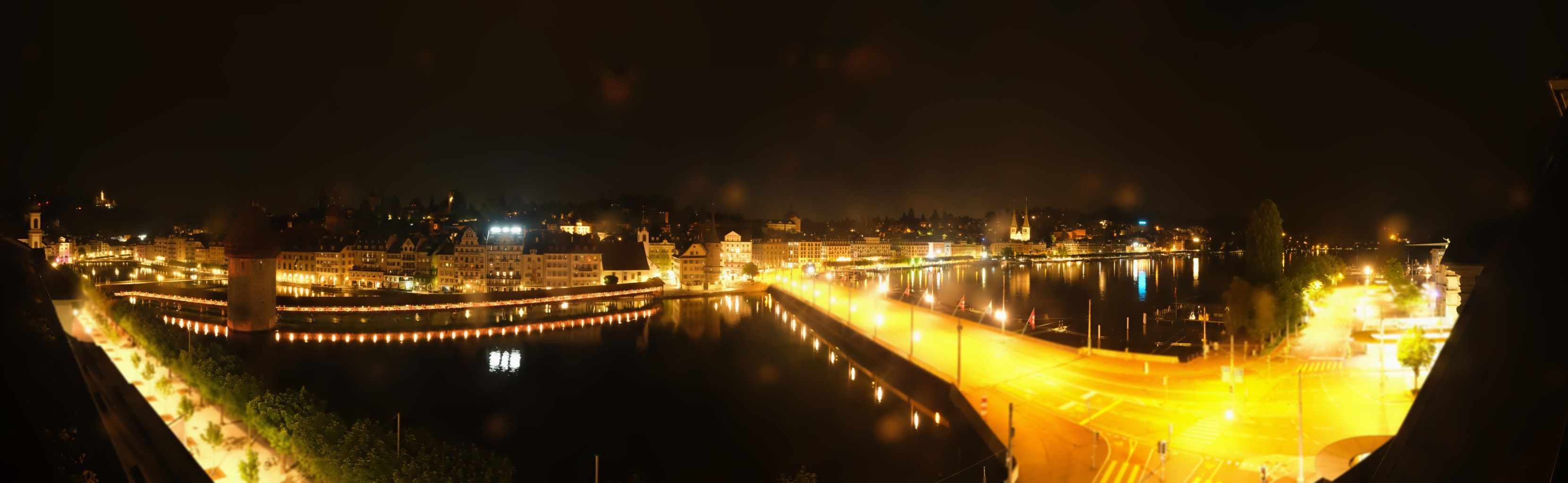 Luzern: Altstadt