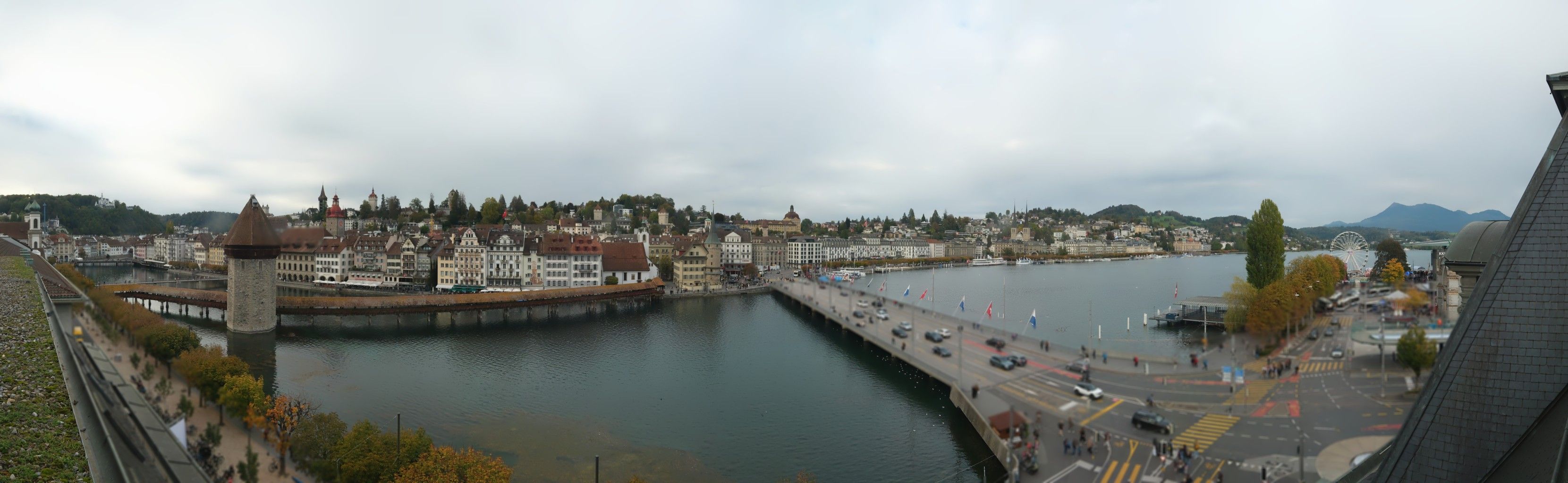 Luzern: Altstadt