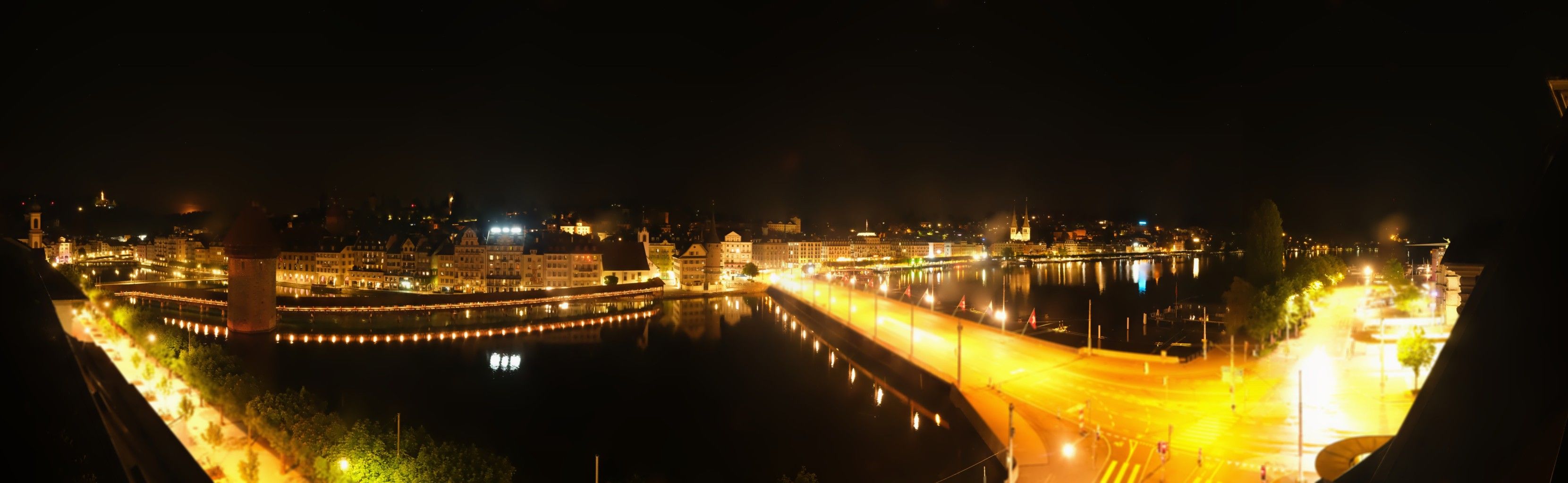 Luzern: Altstadt