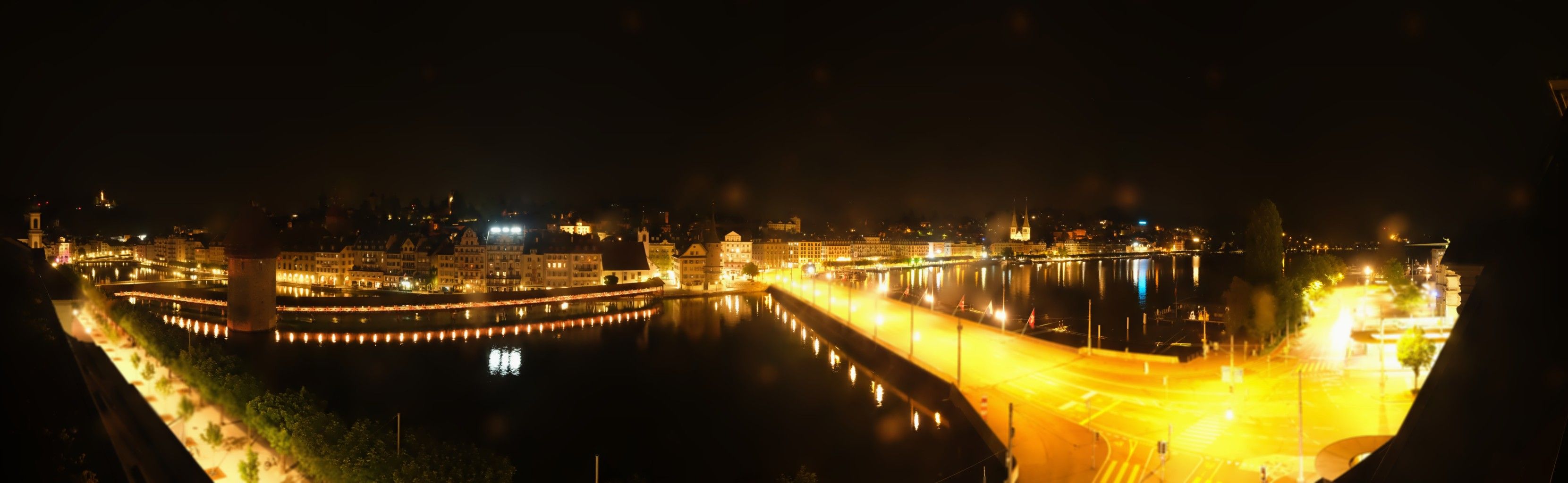 Luzern: Altstadt