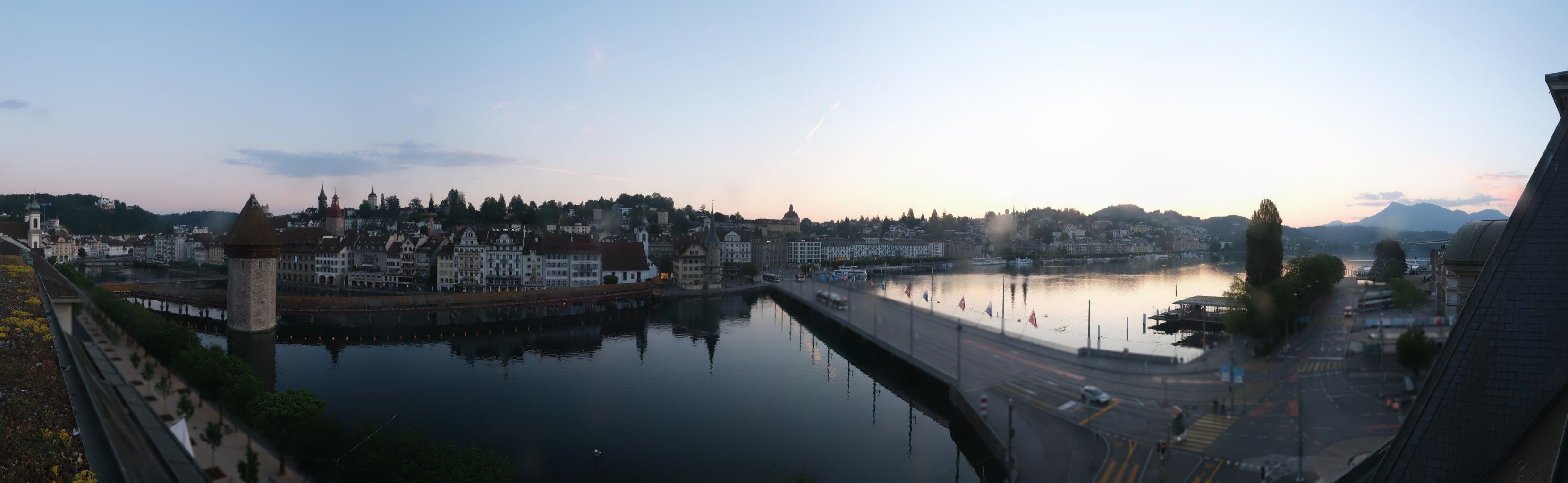 Luzern: Altstadt