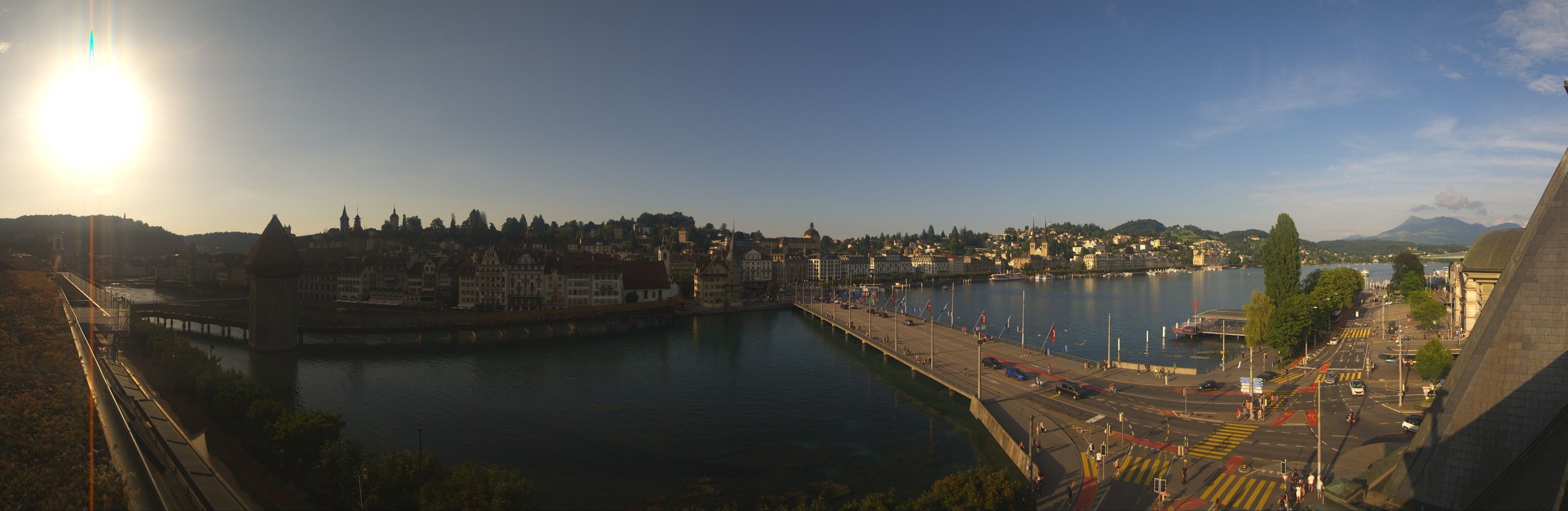 Luzern: Altstadt