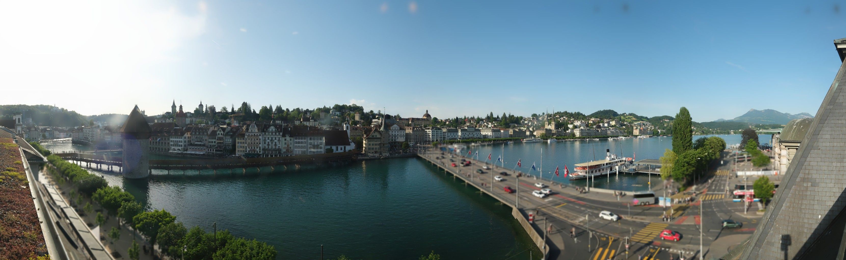 Luzern: Altstadt