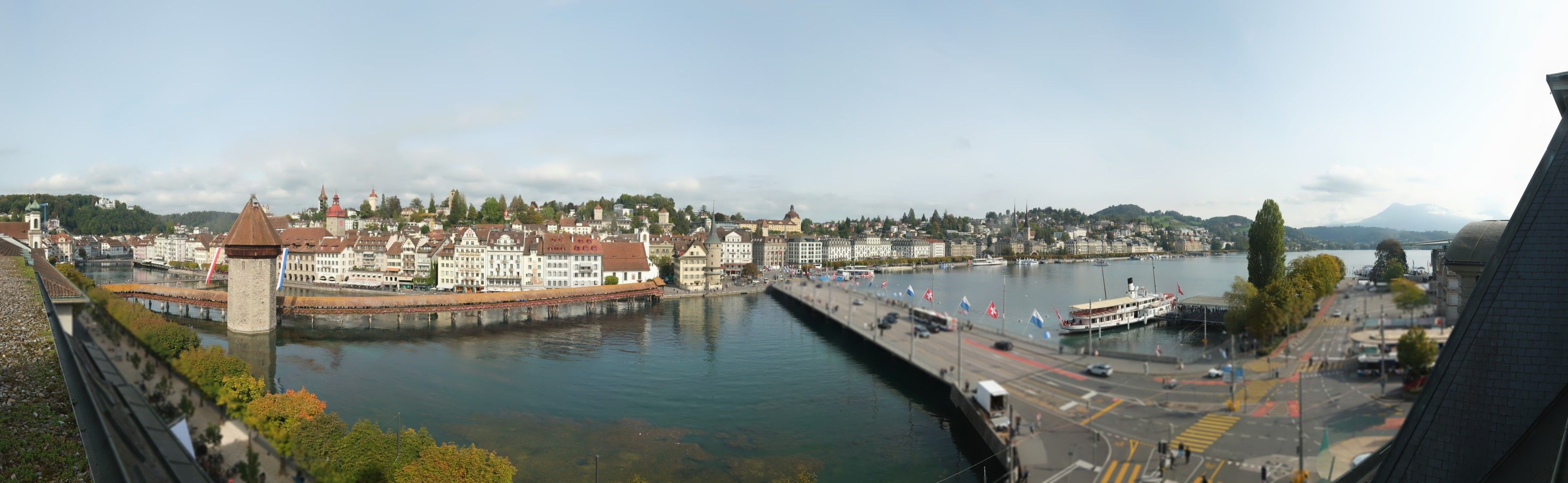 Luzern: Altstadt
