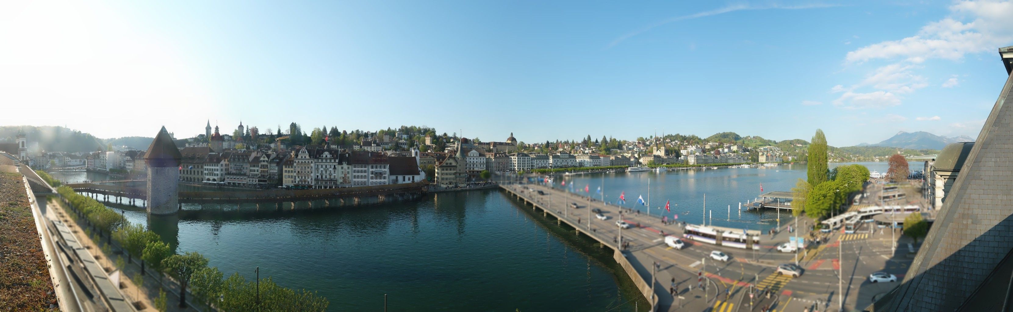 Luzern: Altstadt