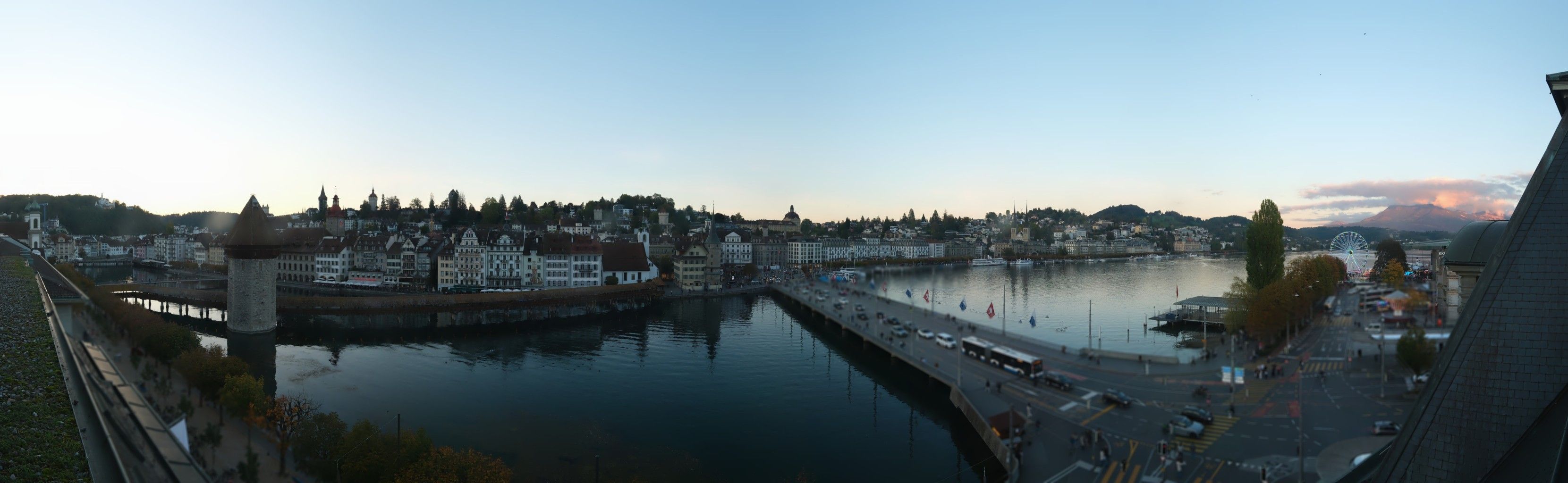 Luzern: Altstadt