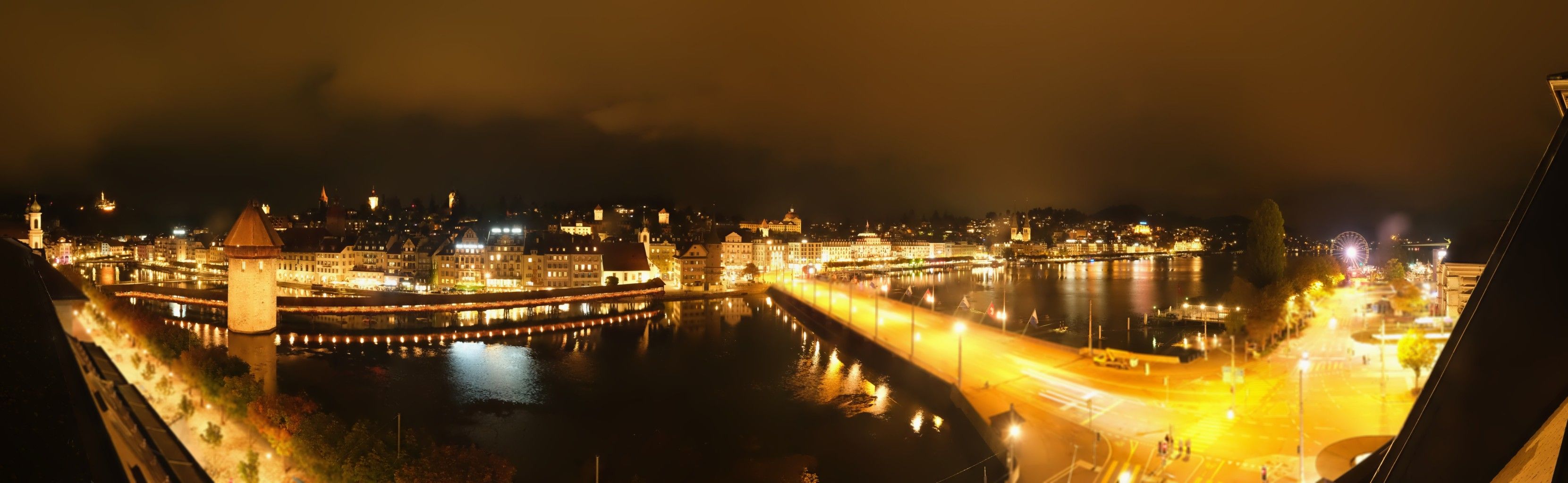 Luzern: Altstadt