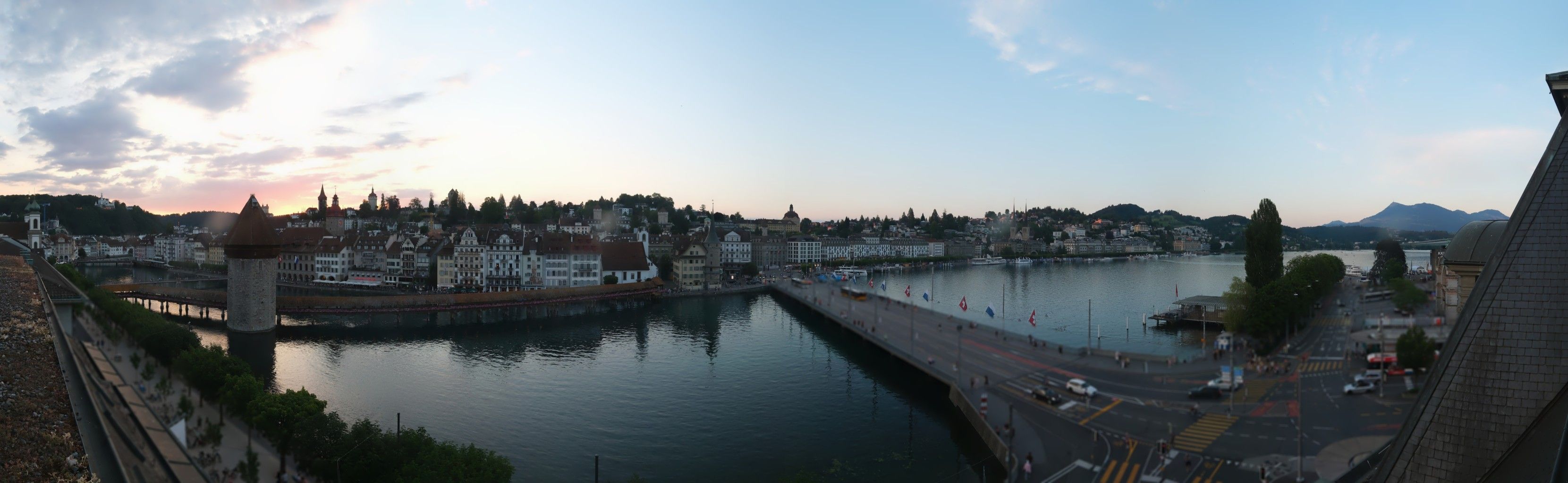 Luzern: Altstadt
