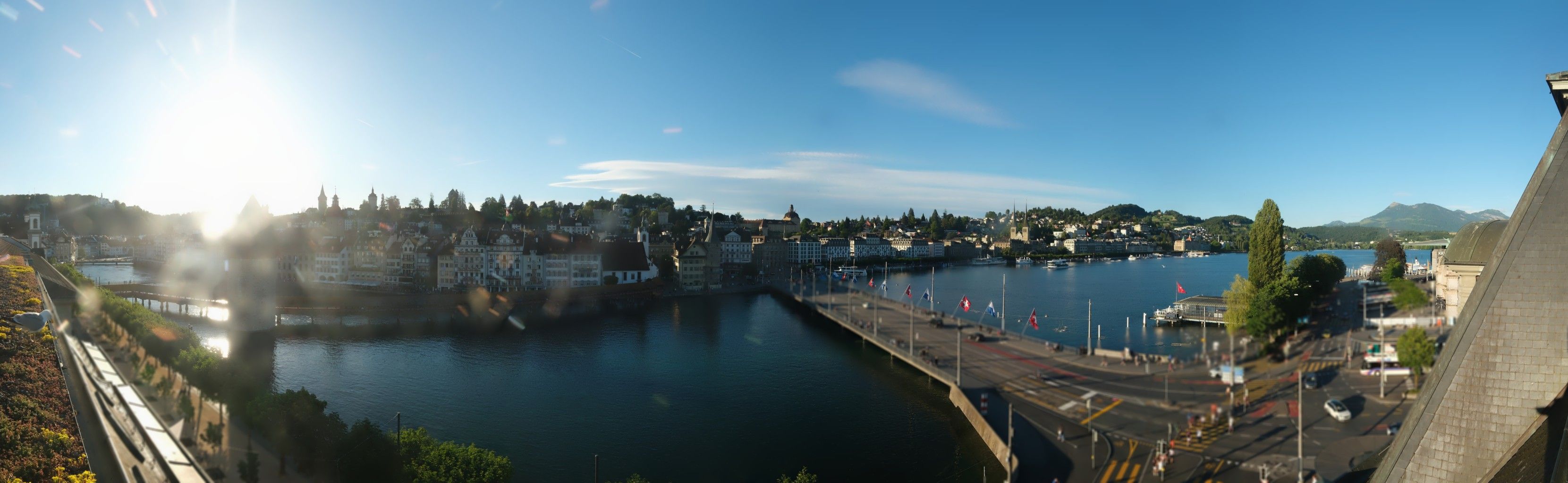 Luzern: Altstadt