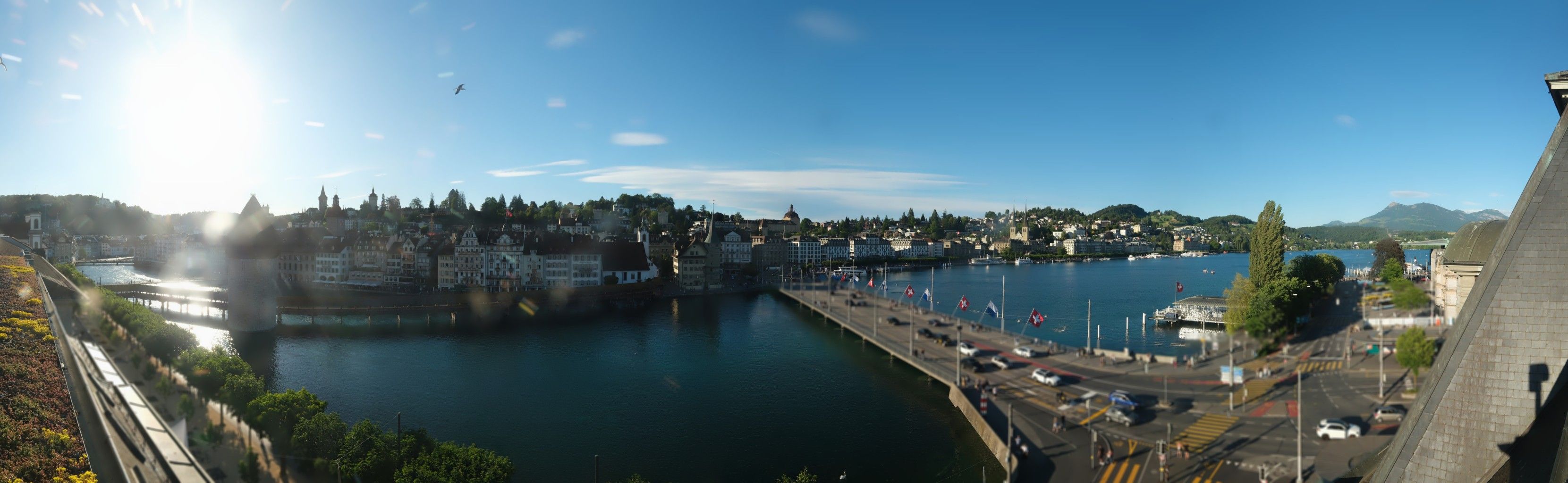 Luzern: Altstadt