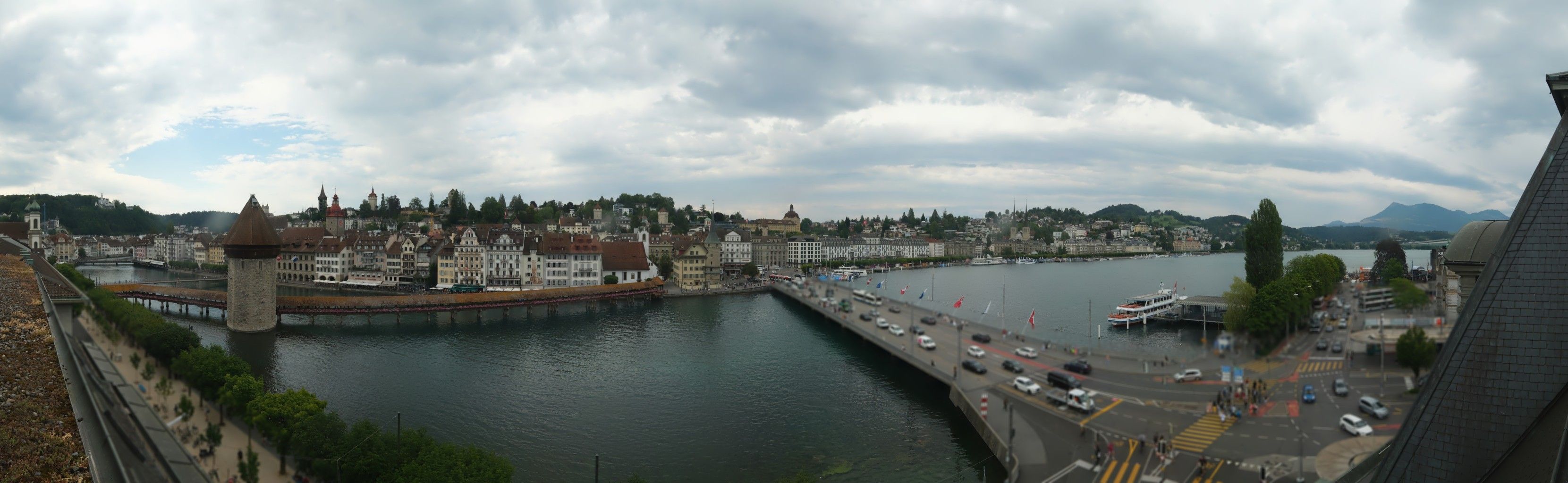 Luzern: Altstadt