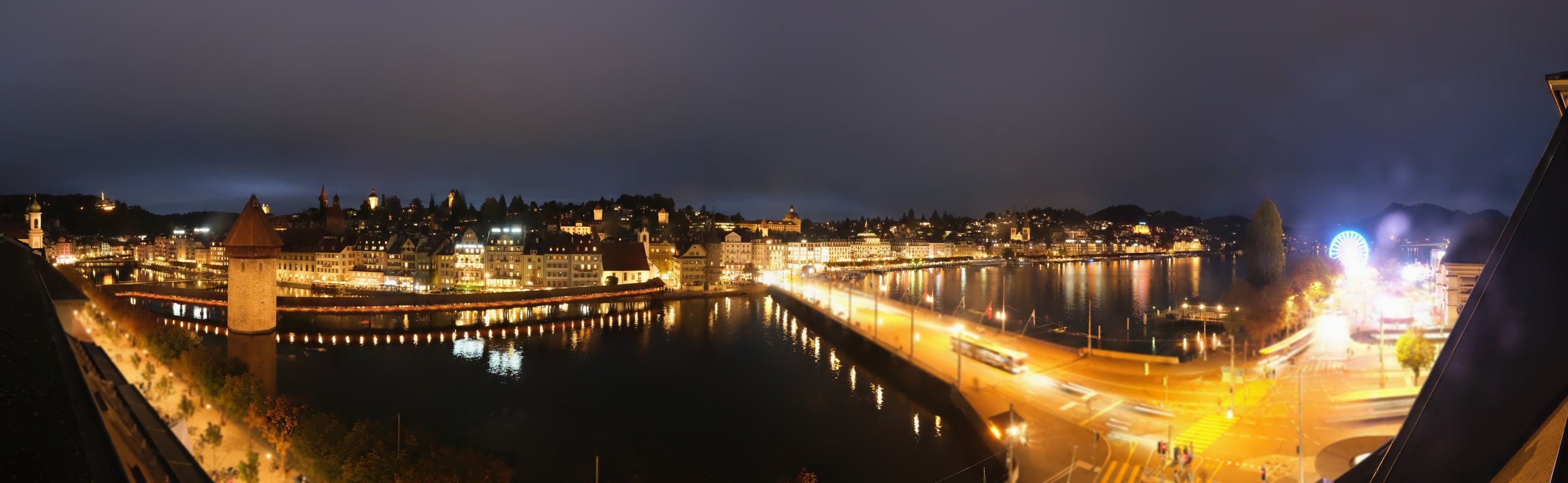 Luzern: Altstadt