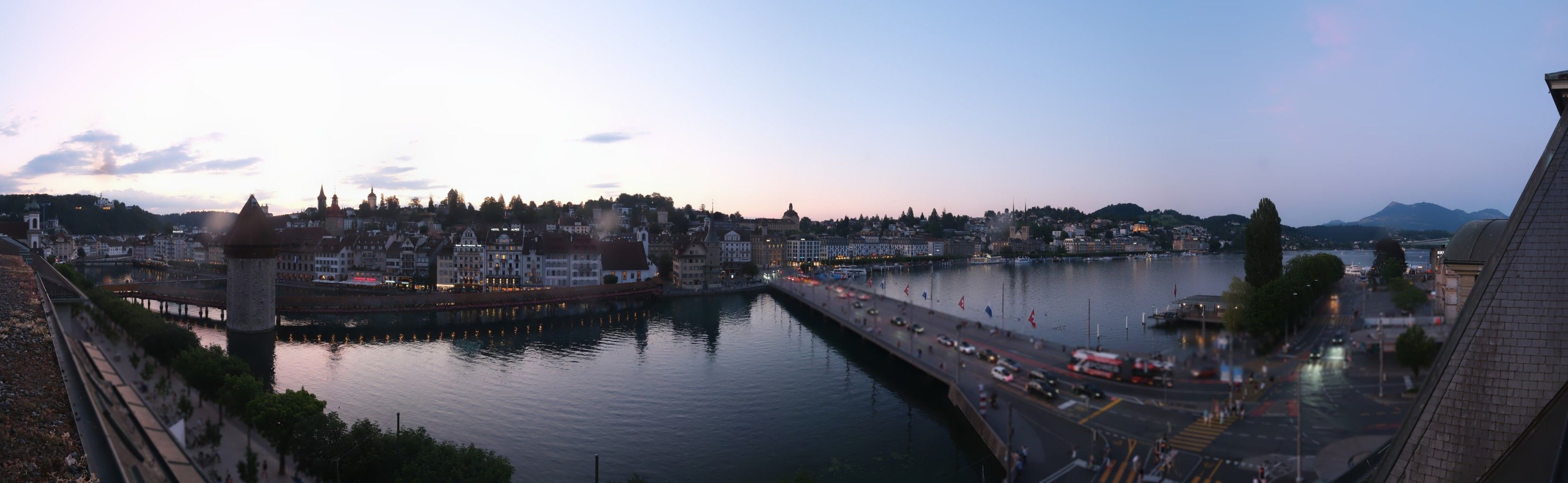 Luzern: Altstadt
