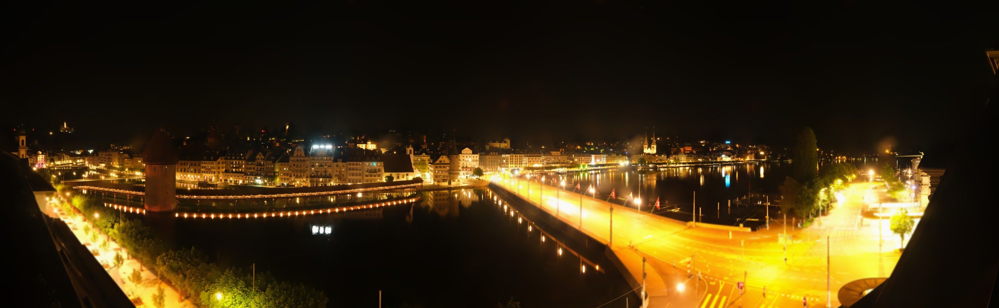 Luzern: Altstadt