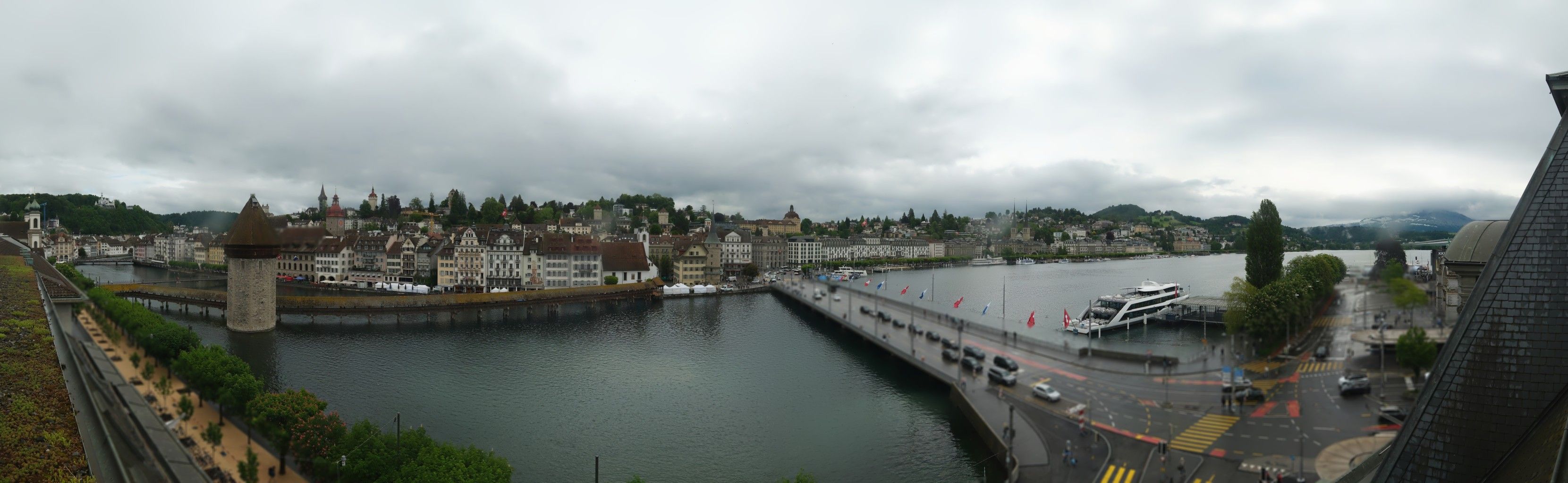 Luzern: Altstadt