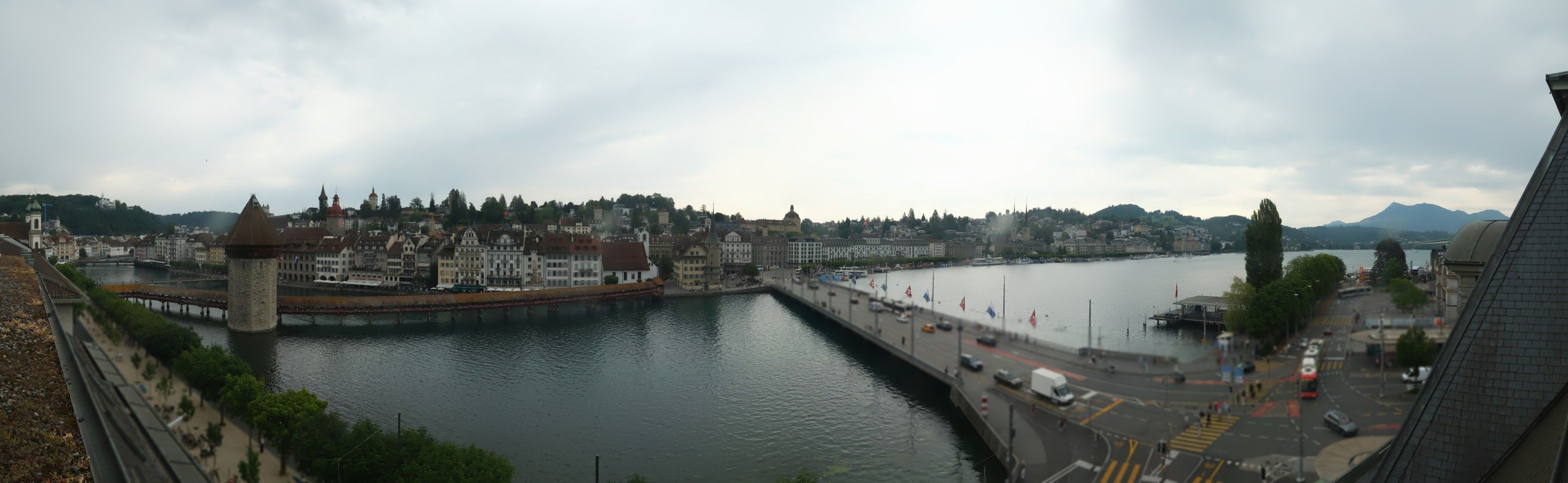 Luzern: Altstadt