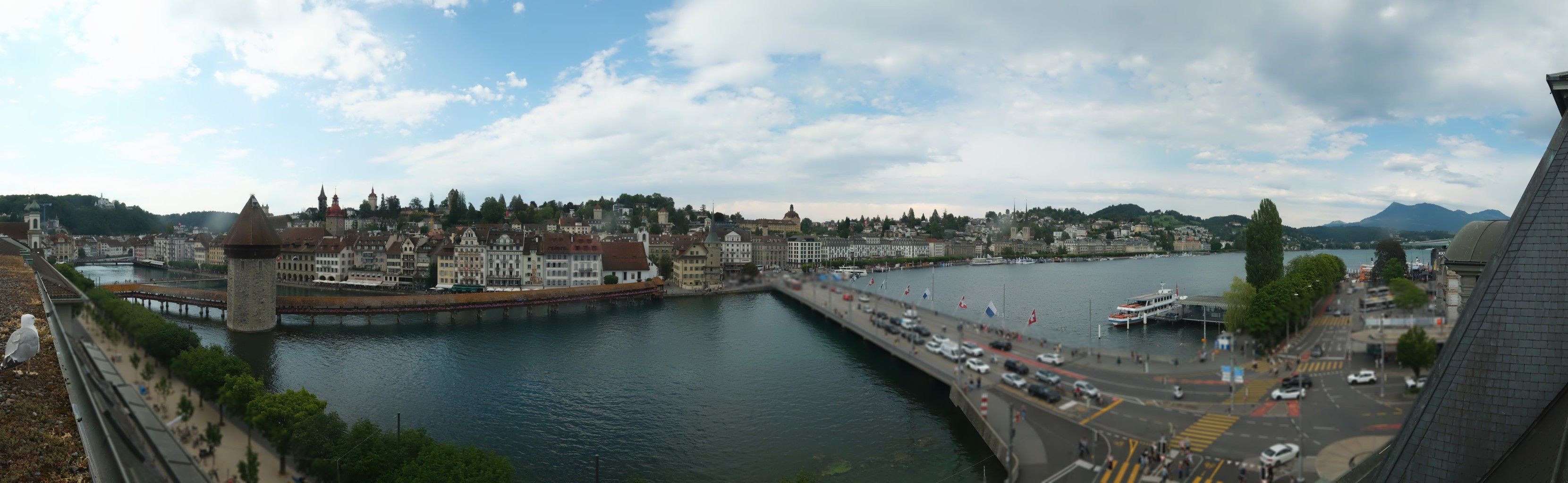 Luzern: Altstadt