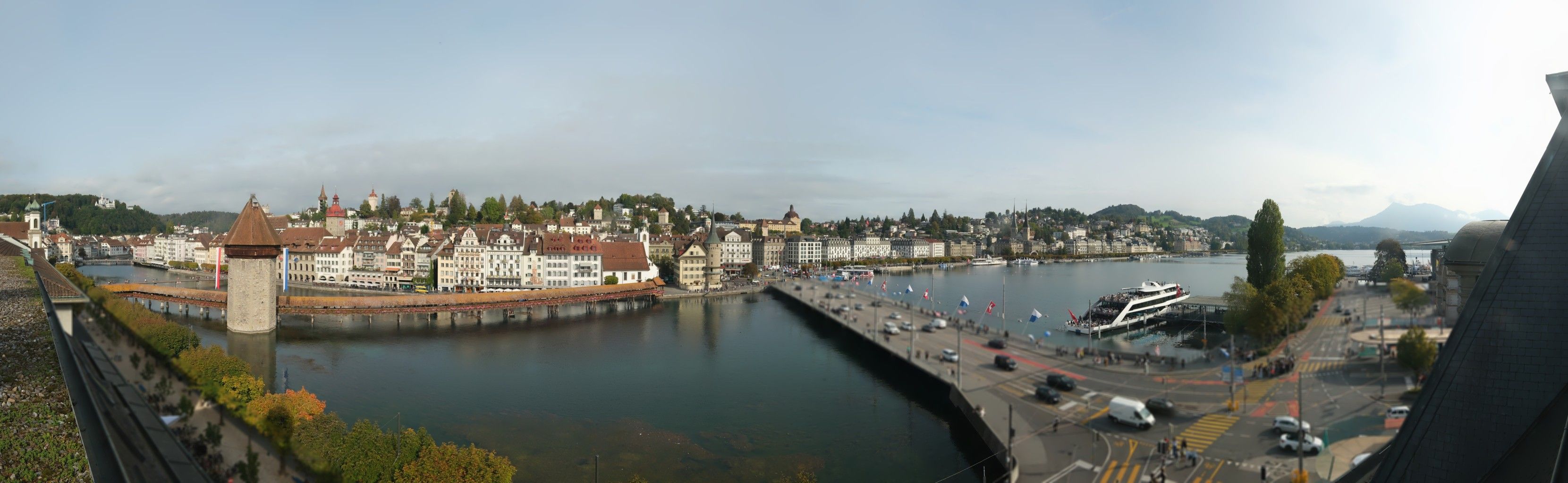 Luzern: Altstadt