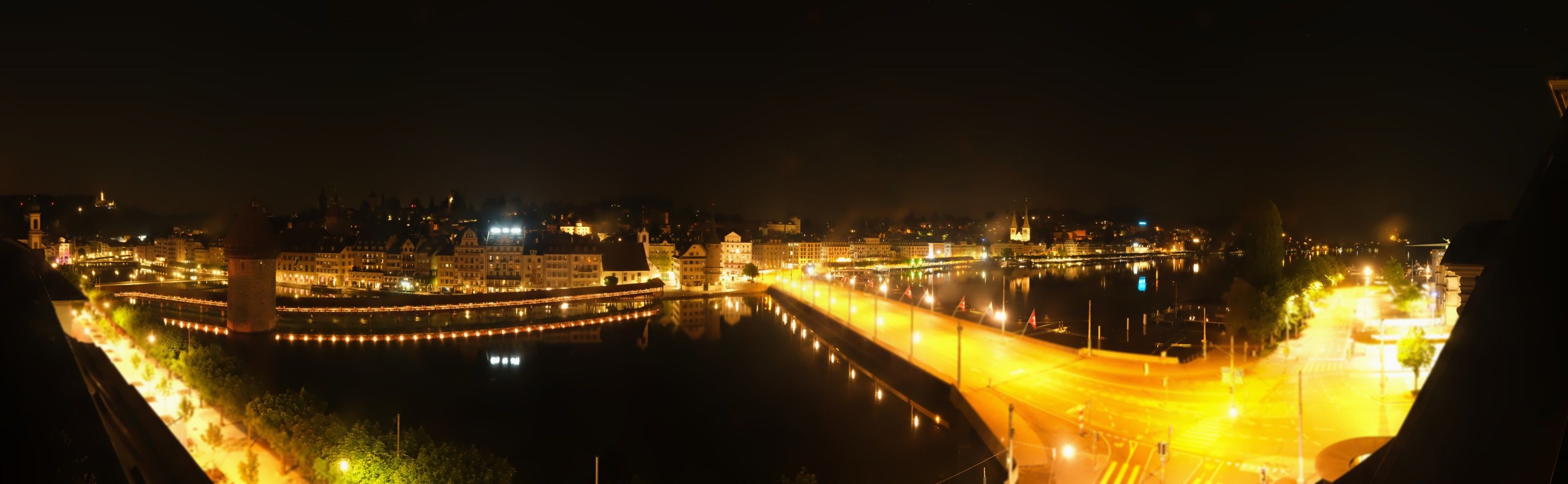 Luzern: Altstadt