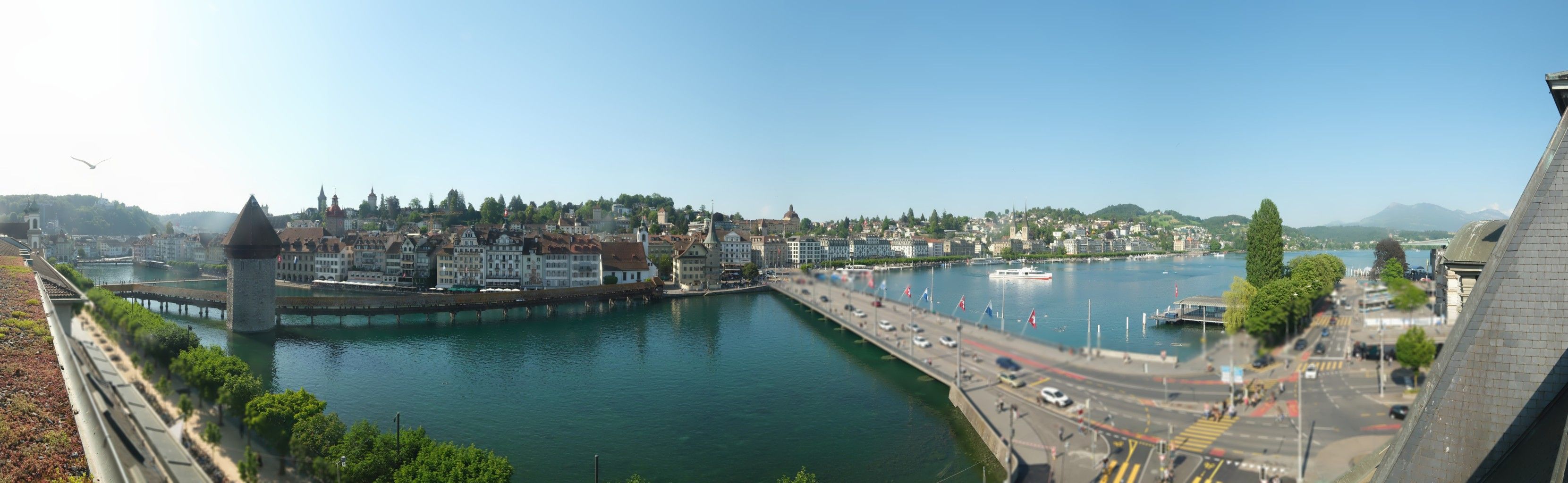 Luzern: Altstadt
