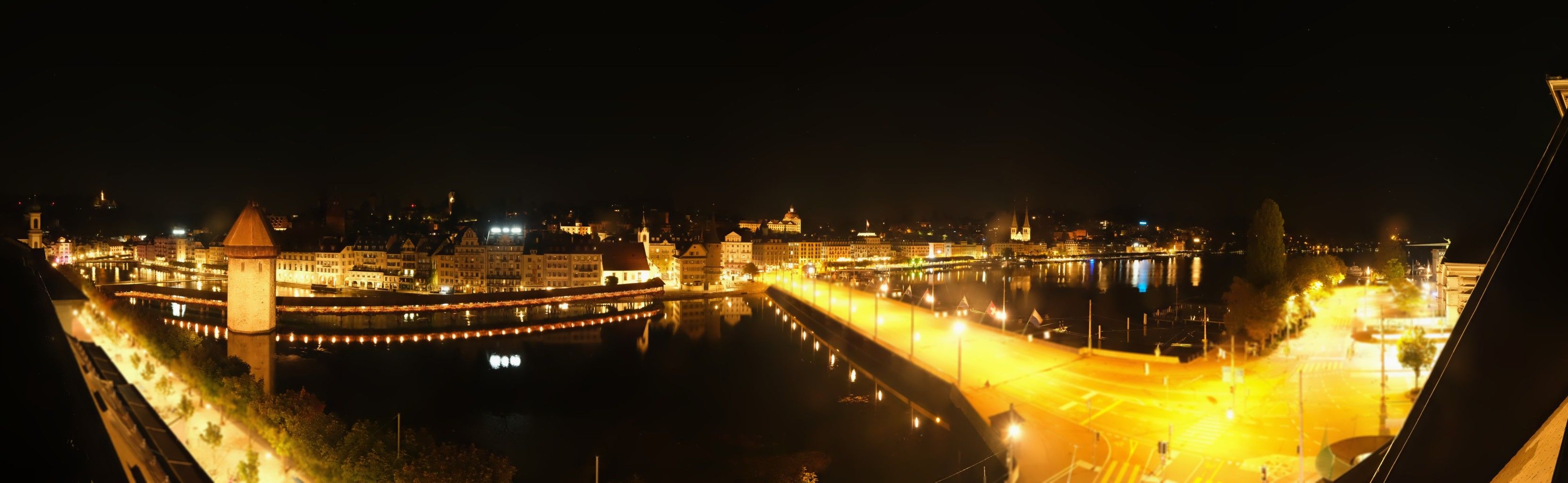 Luzern: Altstadt