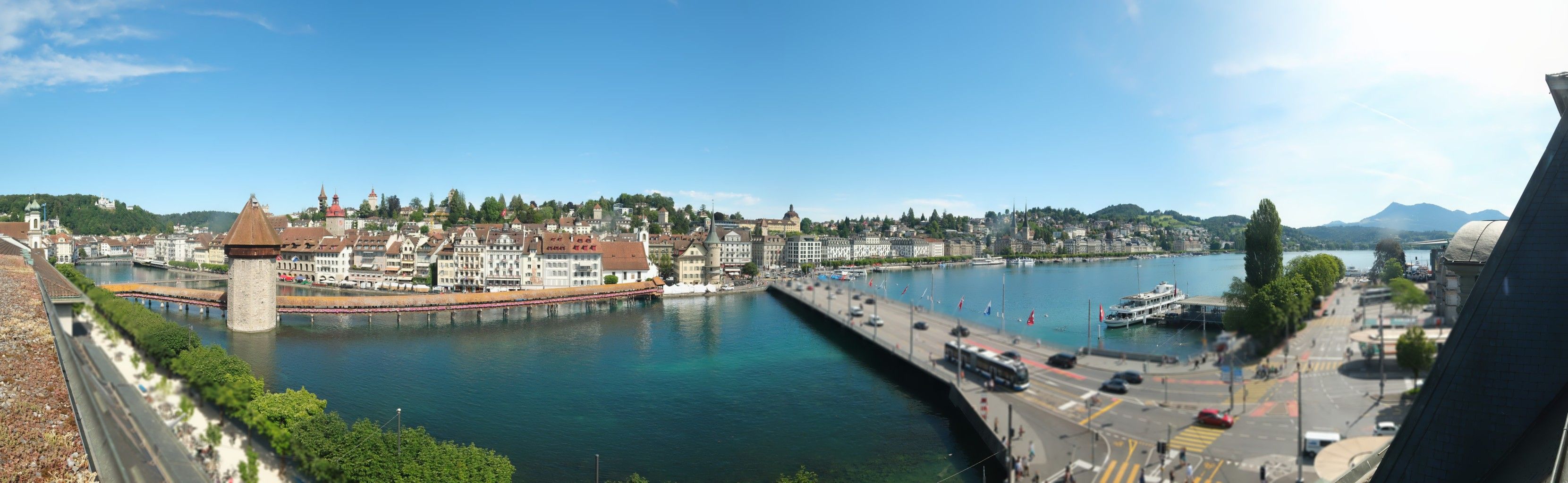 Luzern: Altstadt