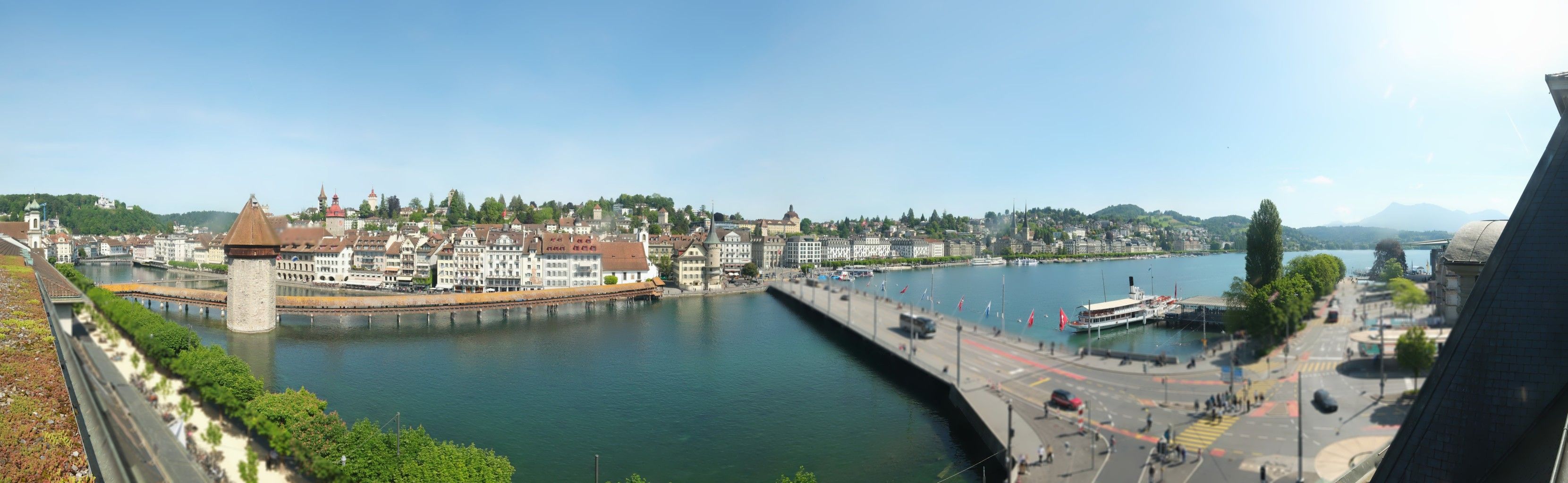 Luzern: Altstadt