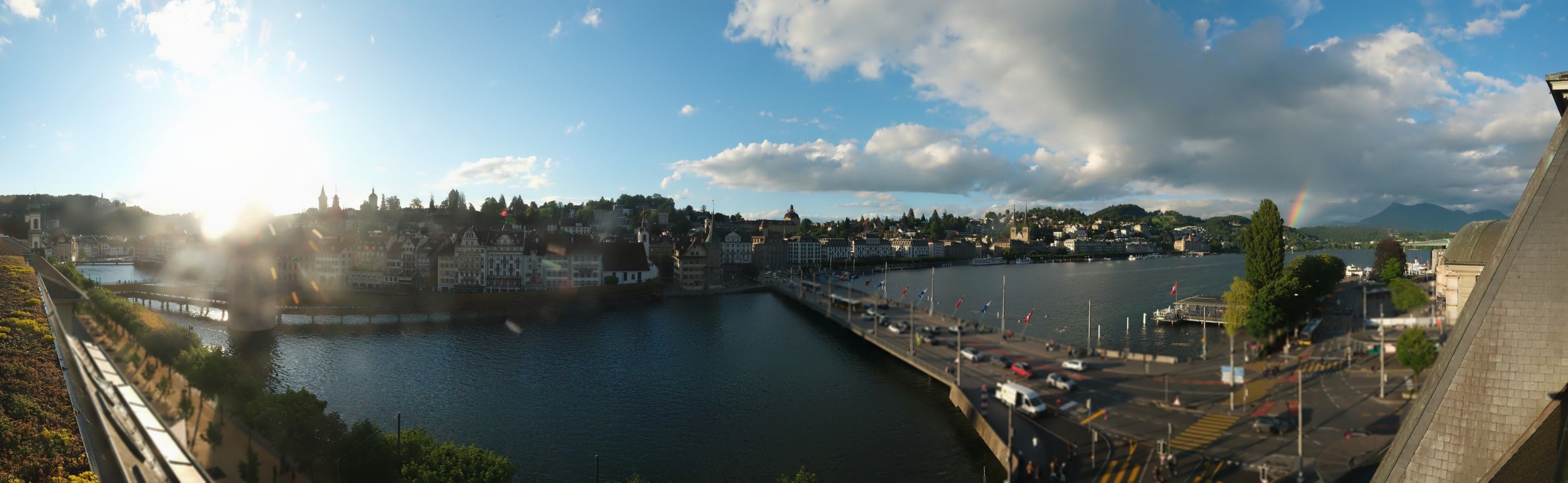 Luzern: Altstadt