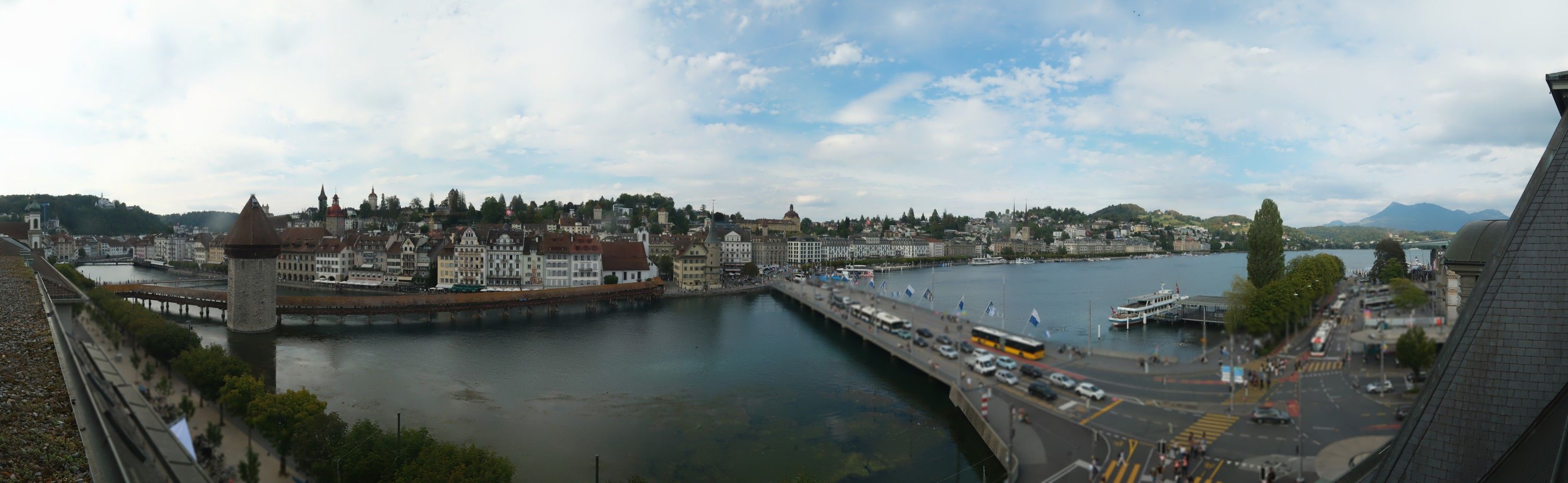Luzern: Altstadt