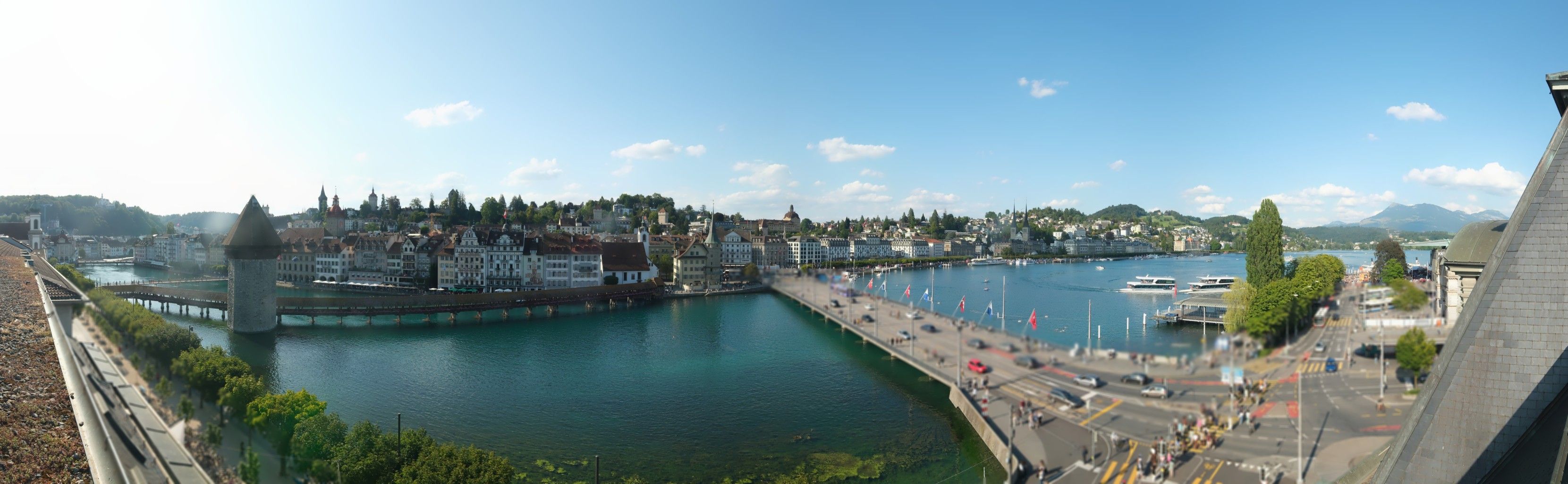 Luzern: Altstadt
