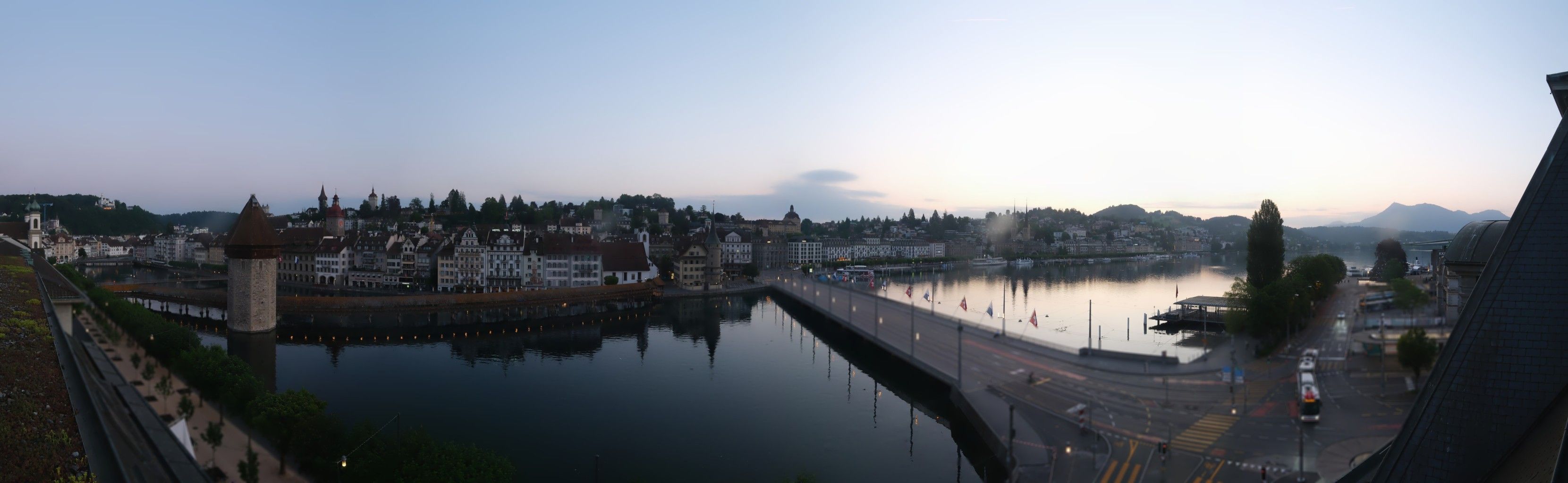 Luzern: Altstadt