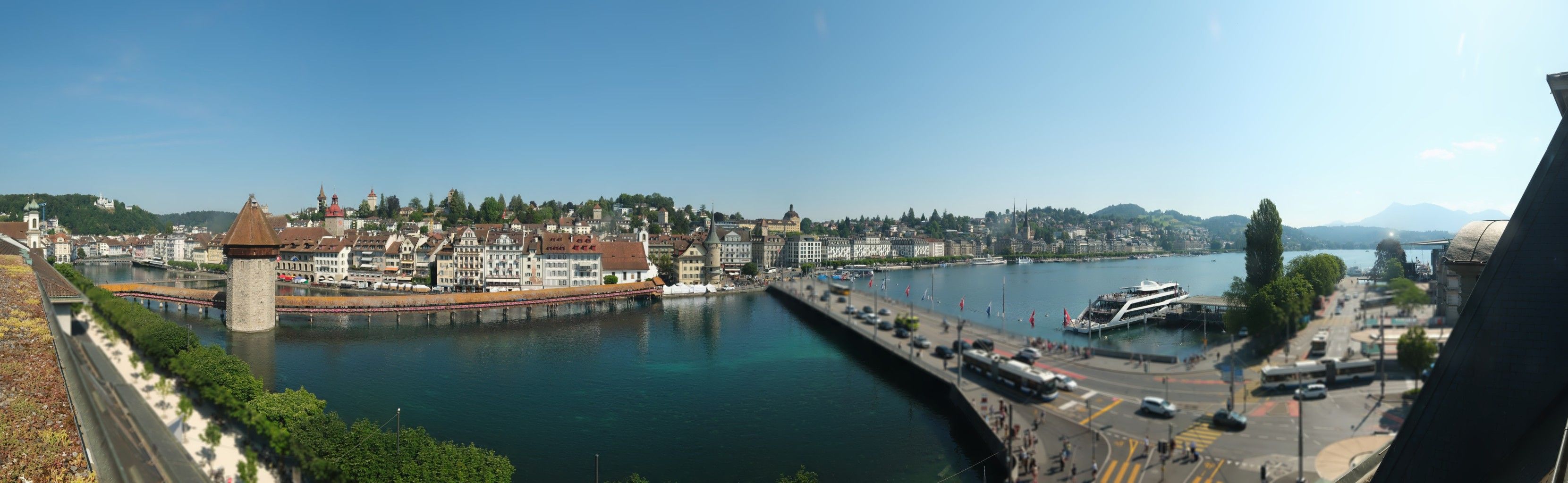 Luzern: Altstadt