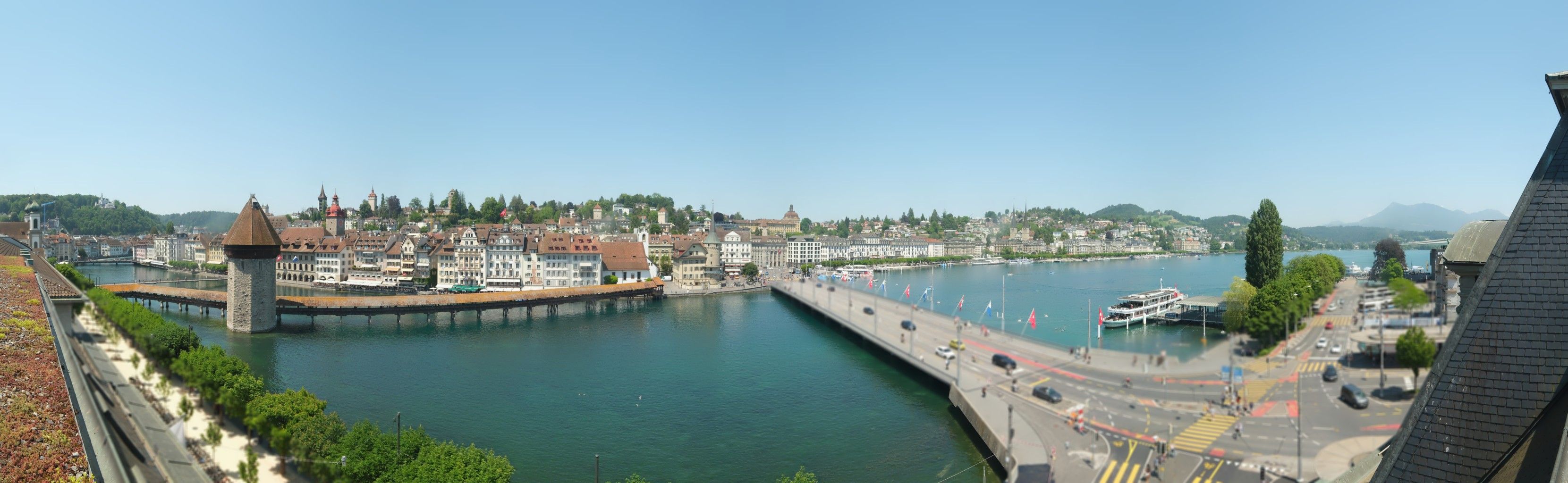 Luzern: Altstadt