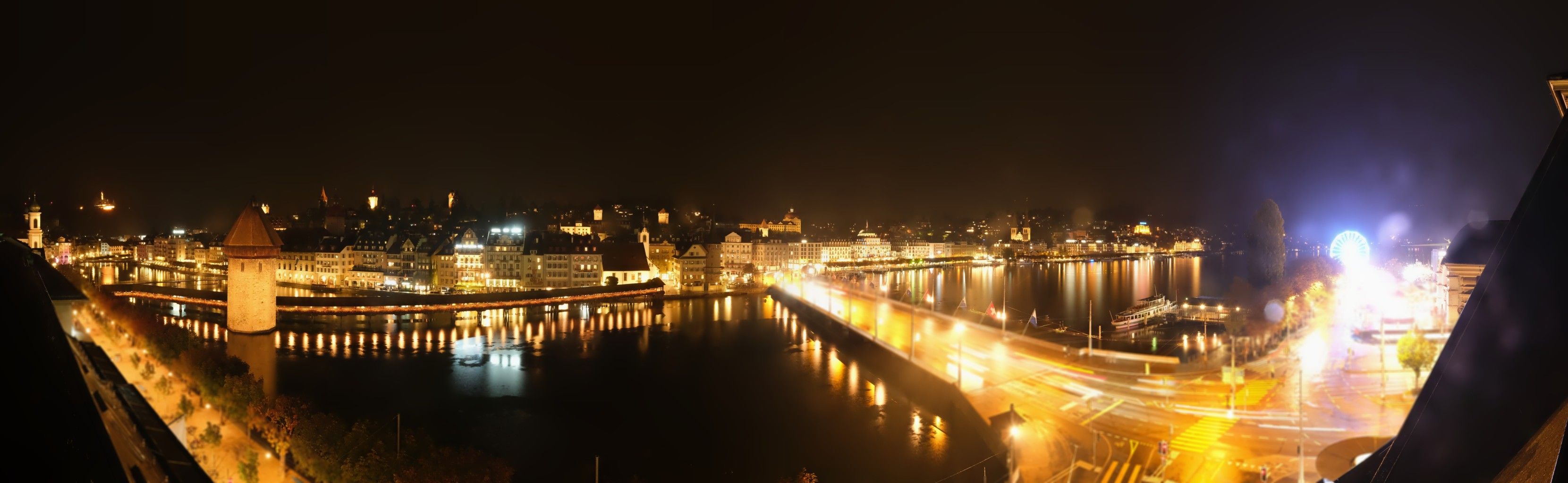 Luzern: Altstadt