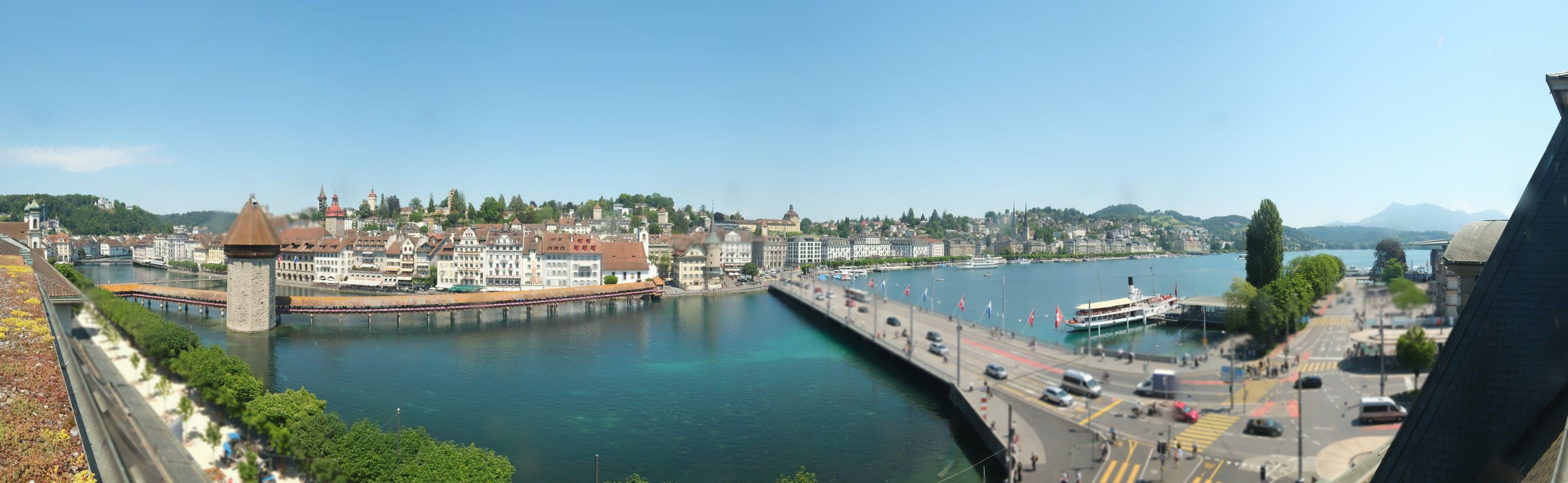 Luzern: Altstadt