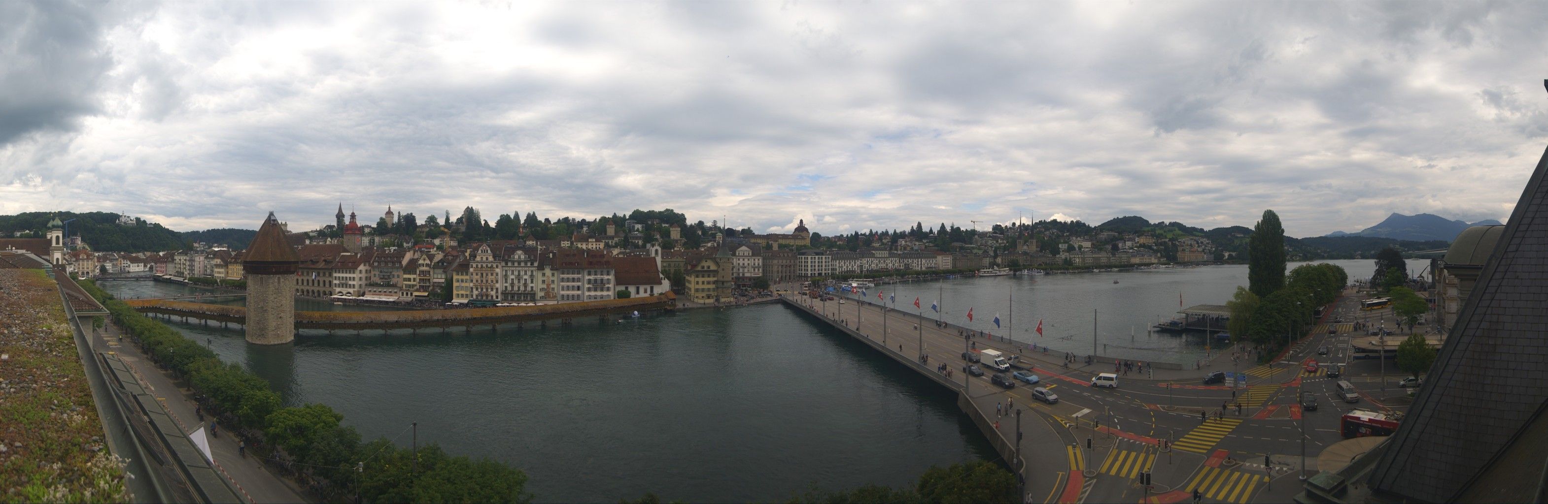 Luzern: Altstadt