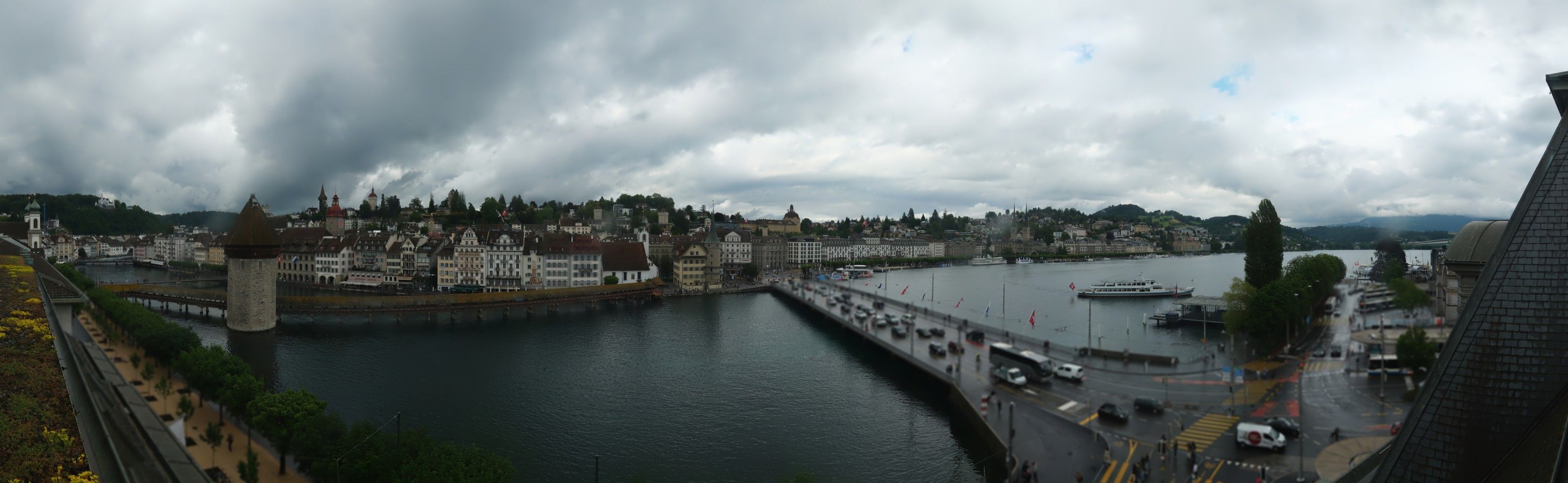 Luzern: Altstadt