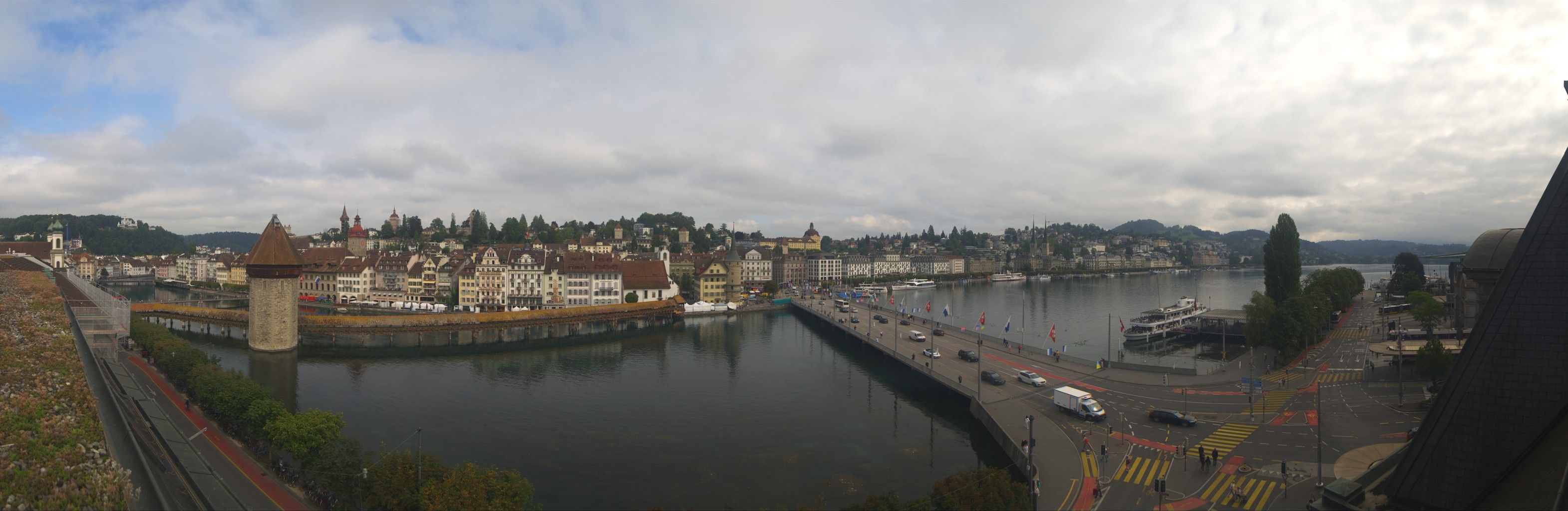 Luzern: Altstadt